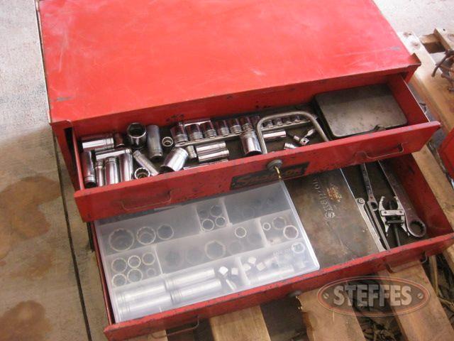 2-drawer Snap-On tool box- assorted tools_1.jpg